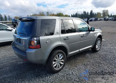 2013 Land Rover Lr2 из США, поврежденный, VIN SALFR2BG6DH335964